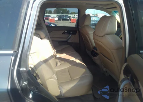 2010 Acura Mdx Technology Package из США, поврежденный, VIN 2HNYD2H63AH508076